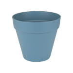 loft urban rund 20cm vintage blau